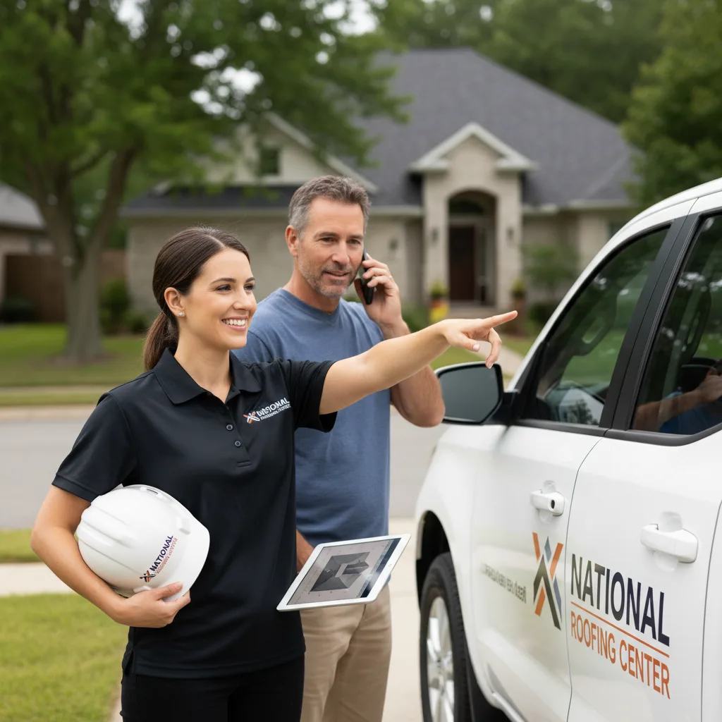 National Roofing Center customer support in South Glastonbury
